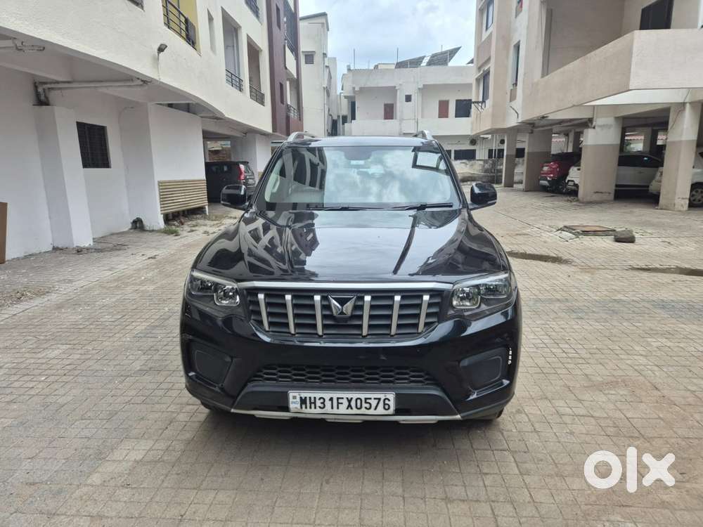 Mahindra Scorpio-n 2023 Diesel 48000 Km Driven