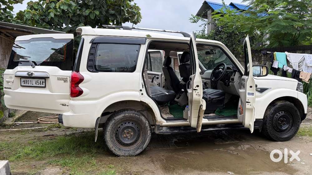 Mahindra Scorpio 2.2 2018