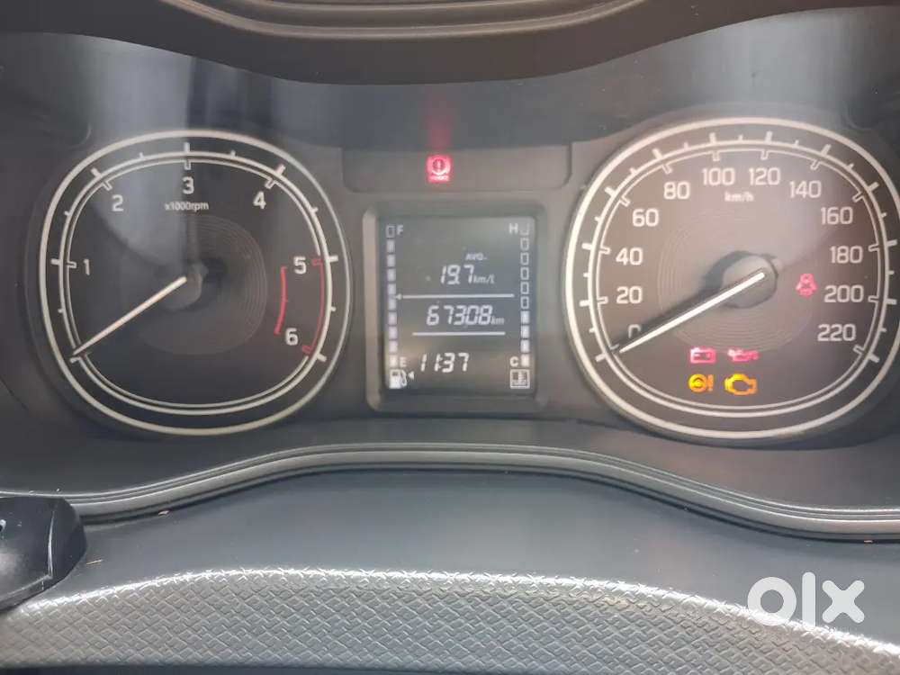 Maruti Suzuki Brezza 2017 Diesel 67300 Km Driven