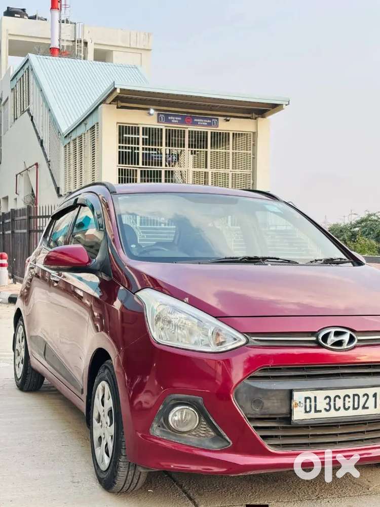 Grand I10 Sportz 1.2 Kappa 2015 Model Music System Good Condition