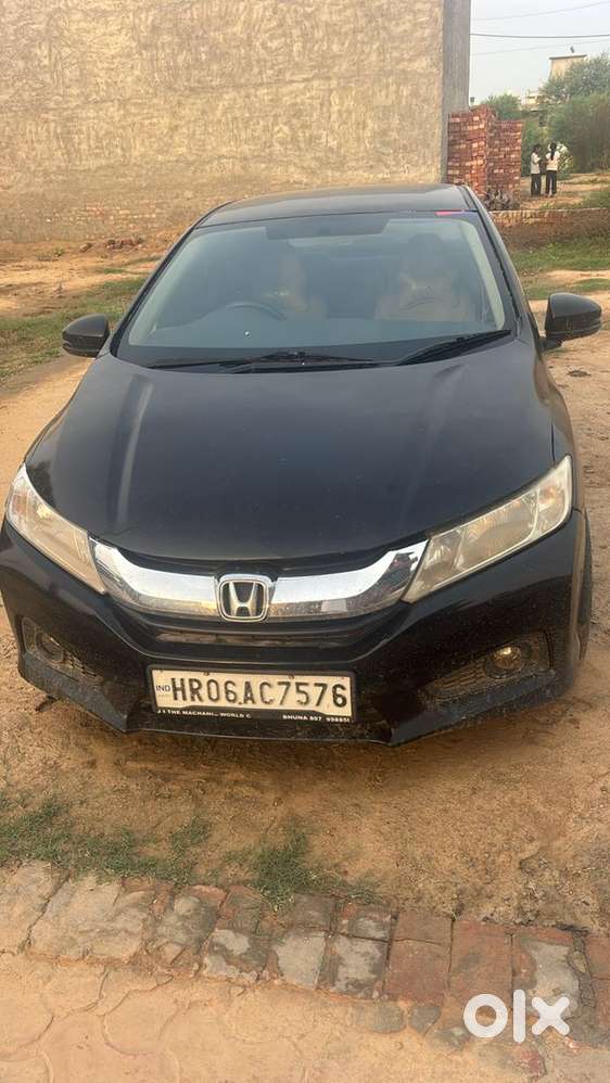 Honda City Diesel 128000 Km Driven