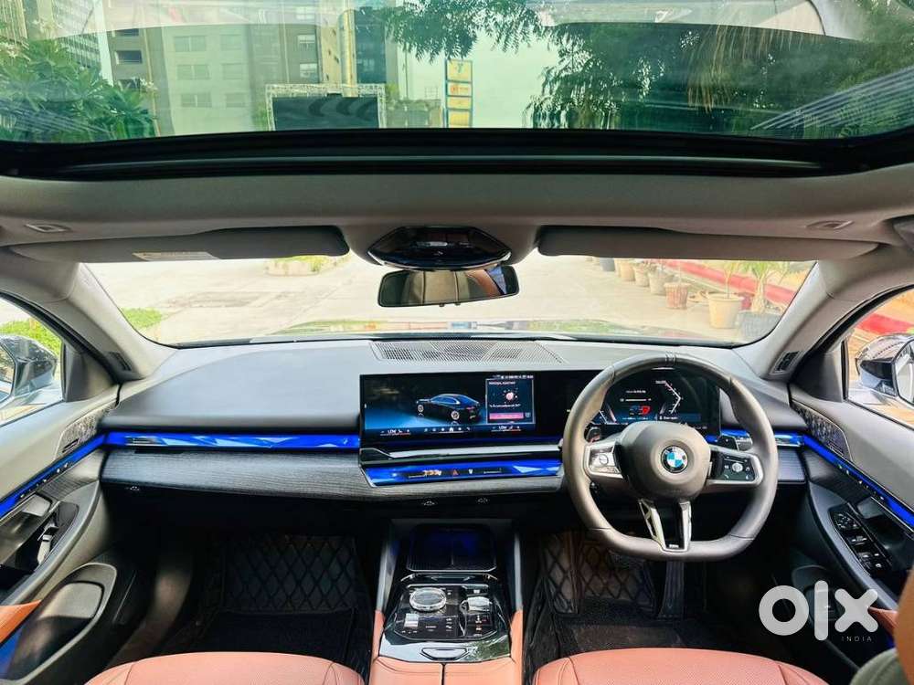 Bmw 5 Series 530 Li M Sport, 2025, Petrol