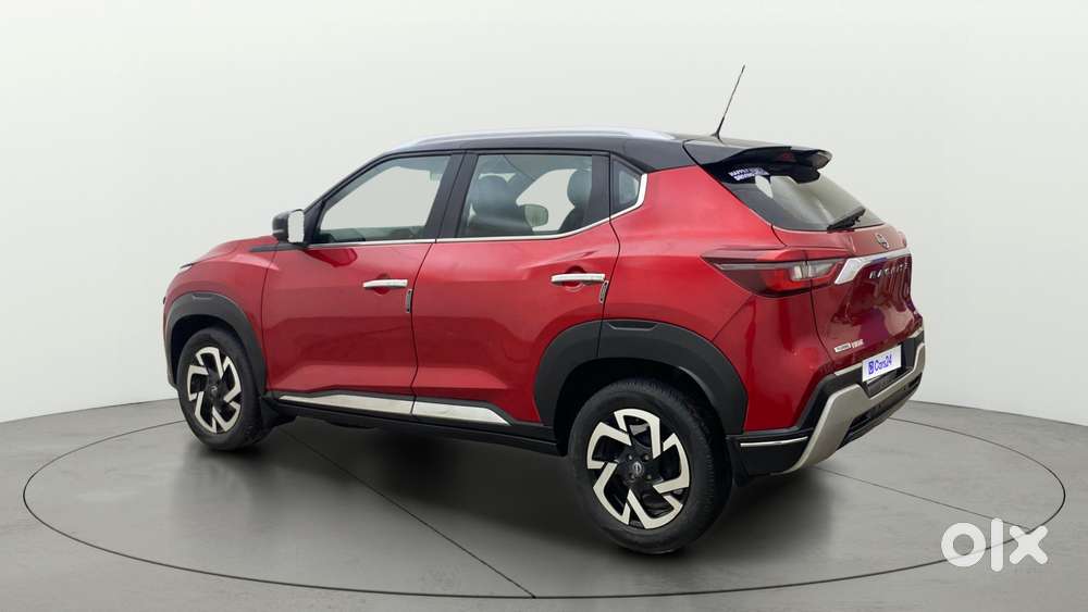 Nissan Magnite 1.0 Xv Premium Turbo Cvt Dual Tone, 2021, Petrol