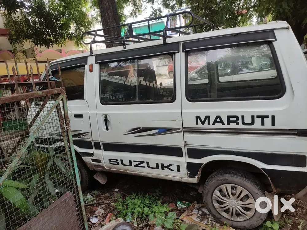 2006 Maruti Suzuki Omni