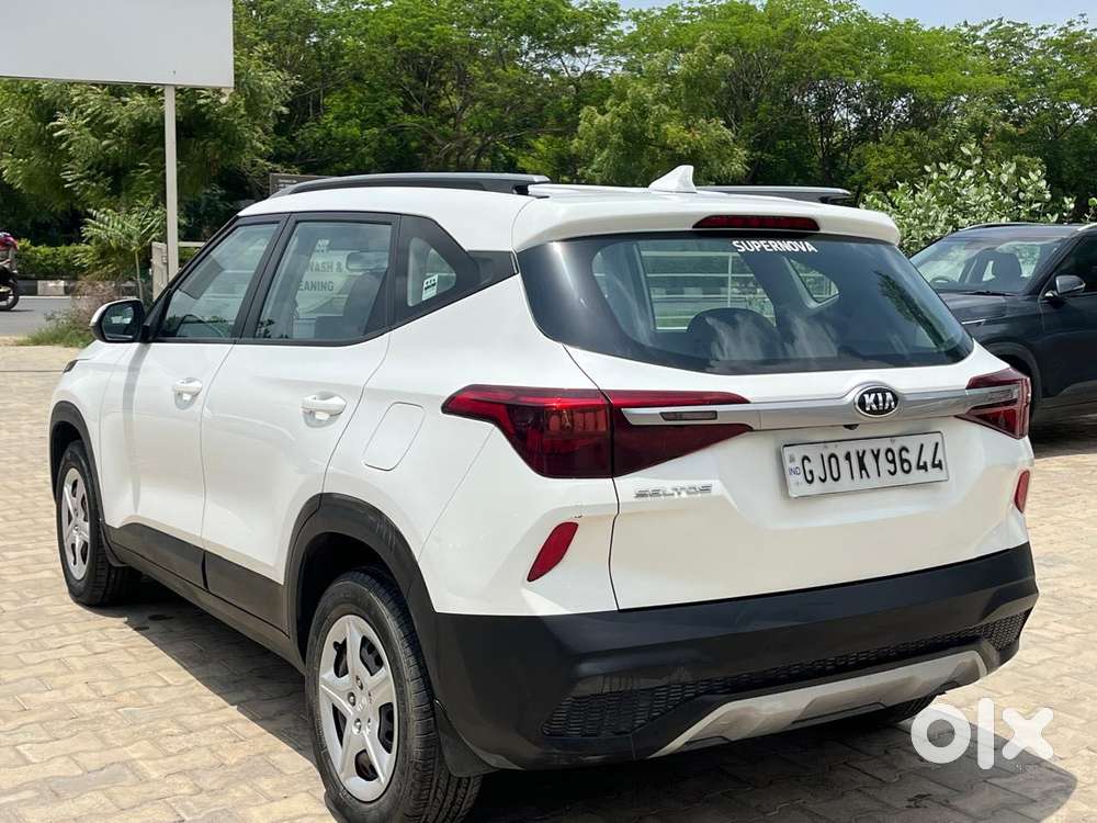 Kia Seltos Htk G, 2020, Petrol