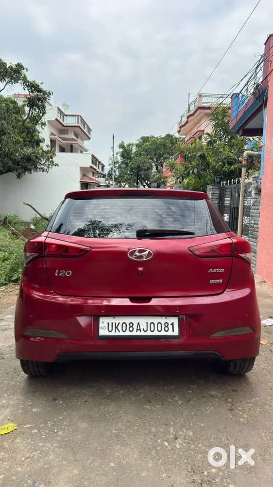 Hyundai I20 2015 Petrol 95 Km Driven