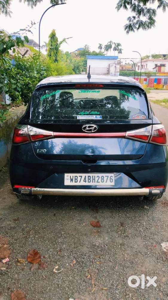 Hyundai I20 1.4 Magna Kappa. New Scorpio Lena He
