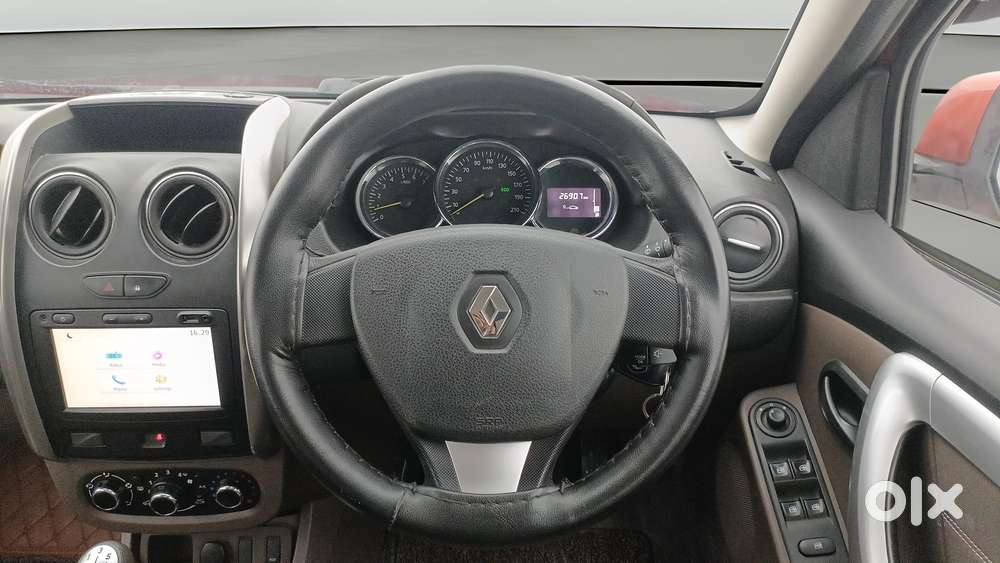 Renault Duster Petrol Rxs, 2019, Petrol