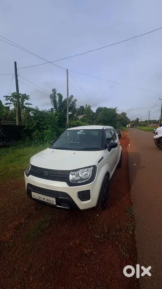Maruti Suzuki Ignis 2017
