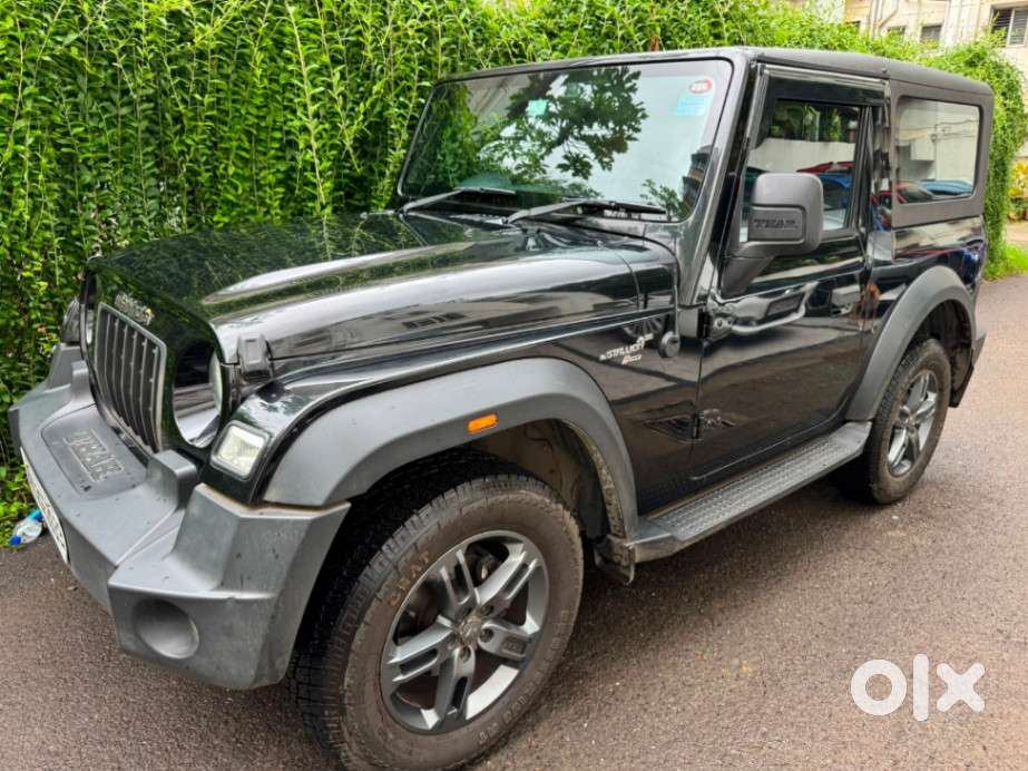 Mahindra Thar 2.0 Lx Hard Top Petrol At 4 Rwd, 2024, Petrol