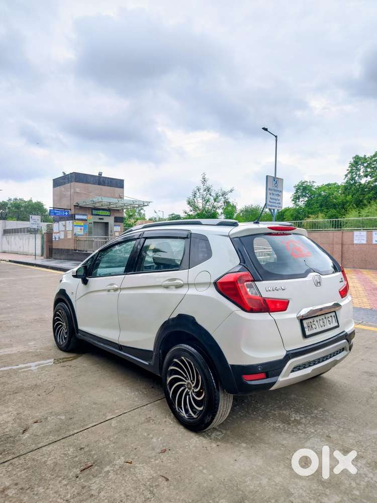 Honda Wr-v 1.5 Sv I-dtec Mt, 2020, Diesel