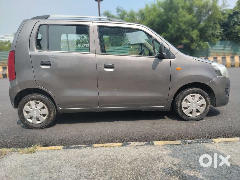 Maruti Suzuki Wagon R Lxi, 2015, Cng & Hybrids