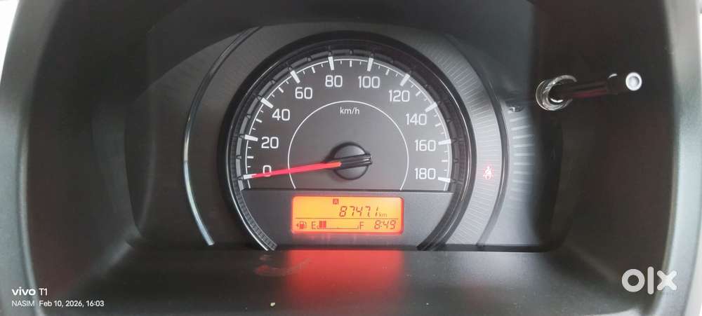 Maruti Suzuki Wagon R, 2021, Petrol