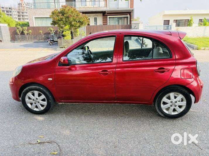 Nissan Micra Diesel Xv, 2011, Diesel