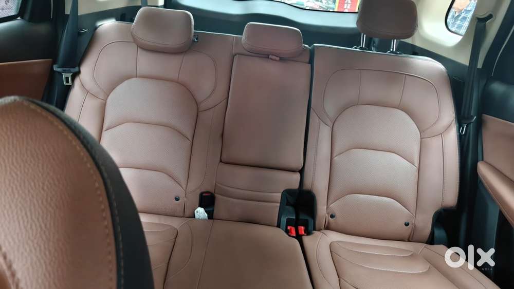 Mg Hector Plus Petrol 2023