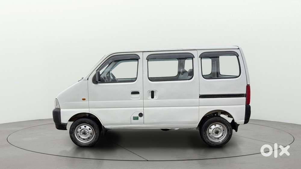 Maruti Suzuki Eeco Cng 5 Seater Ac, 2022, Cng & Hybrids