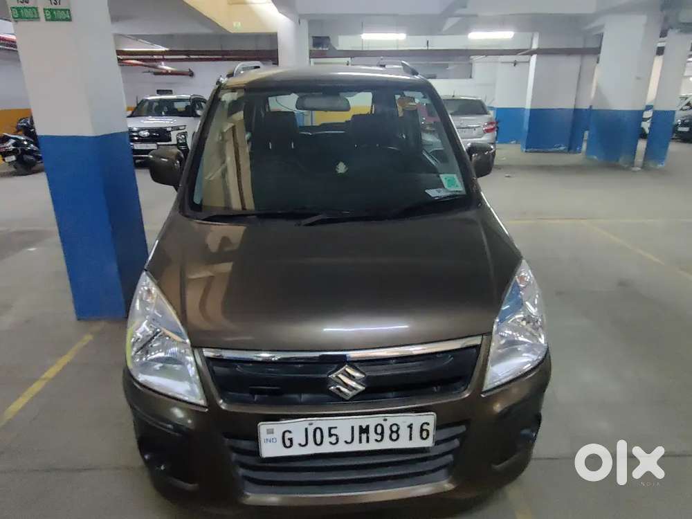 Maruti Suzuki Wagon R 2015 Petrol Good Condition