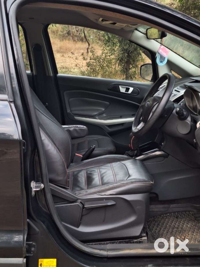 Ford Ecosport 1.5 Ti Vct Mt Signature, 2014, Diesel