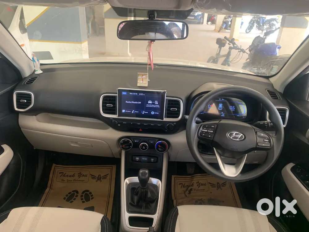 Hyundai Venue 1.2 2024
