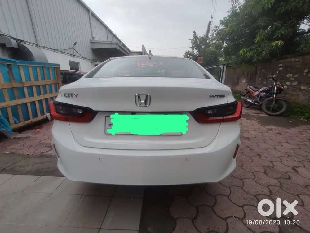 Honda City 2022 Petrol Well Maintained