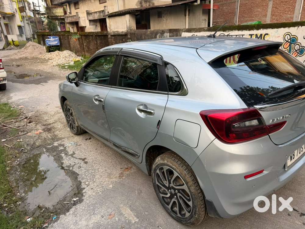 2023 Maruti Baleno 1.2