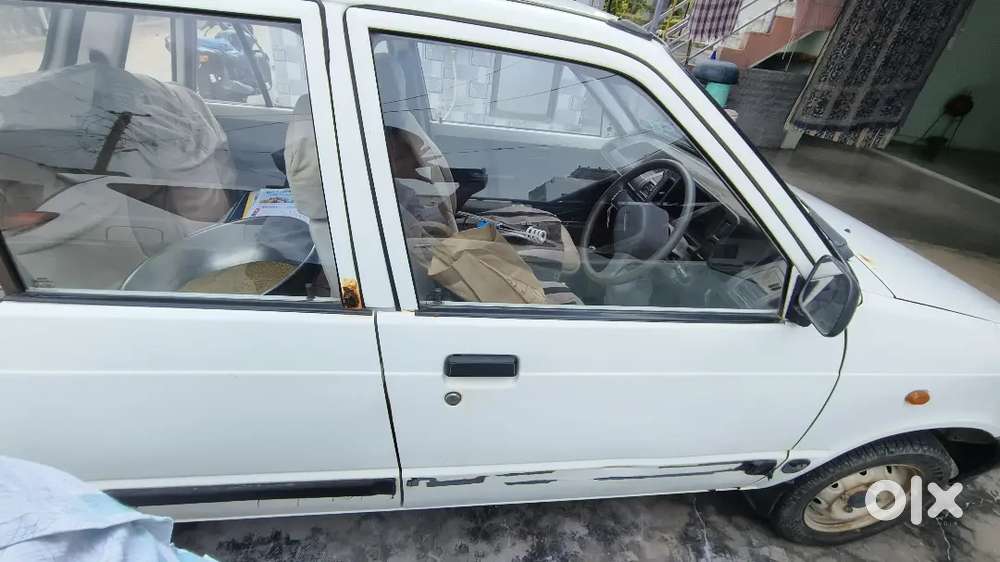 Maruti Suzuki 800 Petrol 2006 Ac