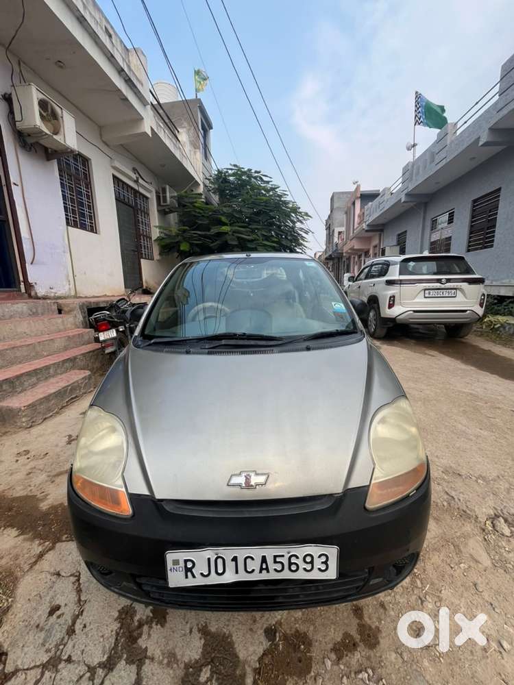Chevrolet Spark 2008 Cng & Hybrids Good Condition
