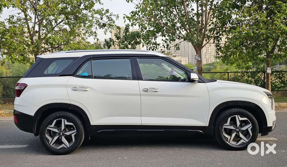 Hyundai Alcazar 1.5 Prestige Diesel Mt 7 Str, 2021, Diesel