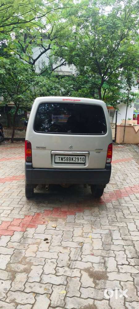 Maruti-suzuki Eeco Star  7-seater 2023