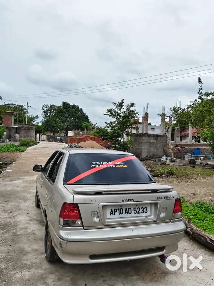 Maruti Suzuki Esteem Vxi 2004