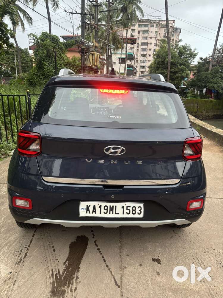 Hyundai Venue 1.5 S (o) Crdi, 2020, Diesel