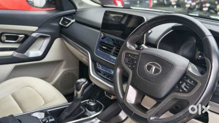Tata Safari 2.0 Kryotec Xza Plus, 2021, Diesel