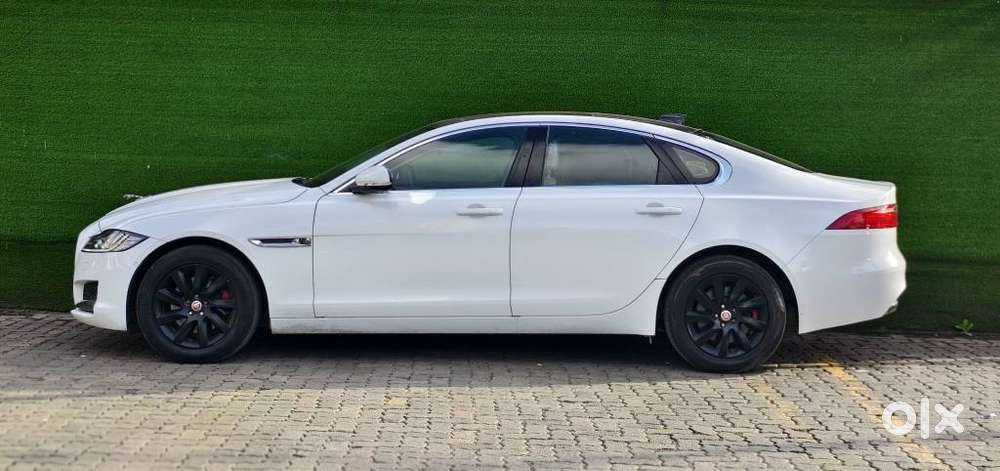 Jaguar Xf, 2018, Diesel
