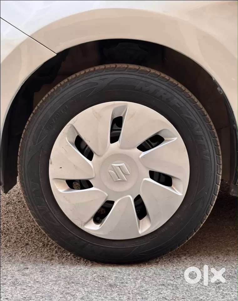 Maruti Suzuki Celerio Vxi, 2016, Petrol