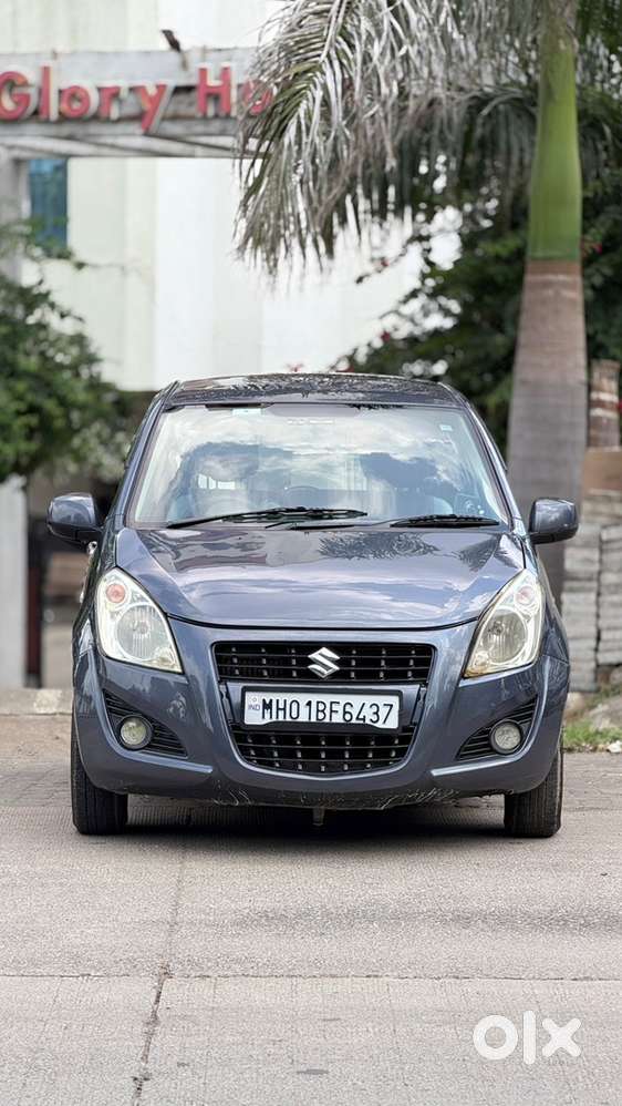 Maruti Ritz Diesel 2012 Year