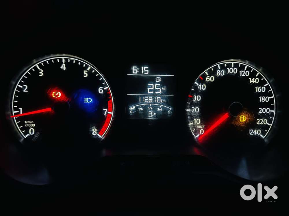 Volkswagen Ameo 1.2 Mpi Highline, 2016, Petrol