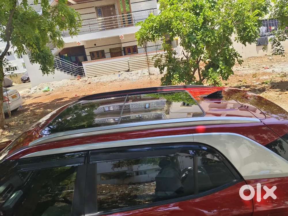 Hyundai Creta Facelift 2025 Diesel 21000 Km Driven