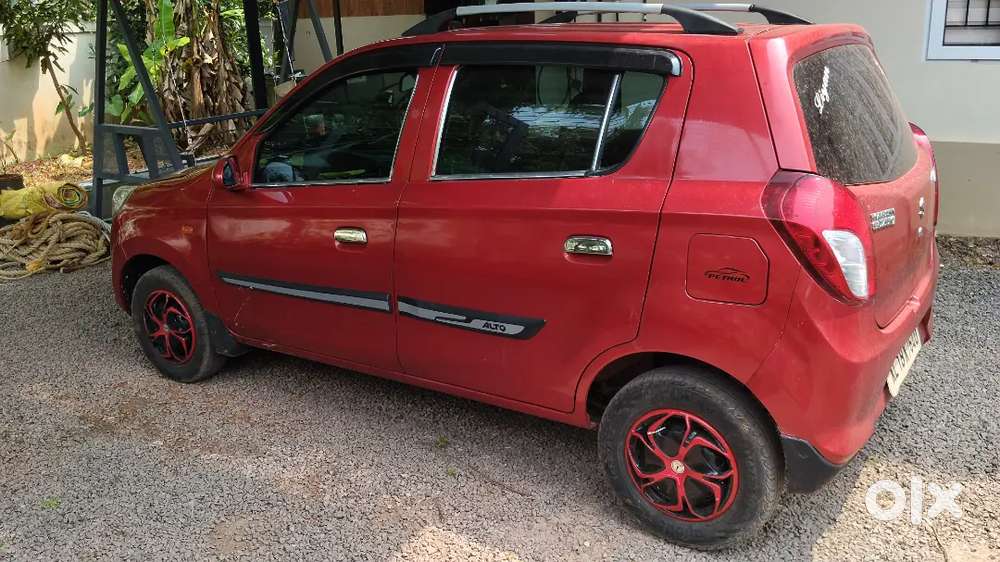 Maruti Suzuki Alto 2014