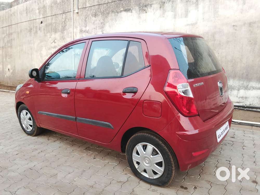 Hyundai I10 1.2 Kappa Sportz, 2013, Petrol