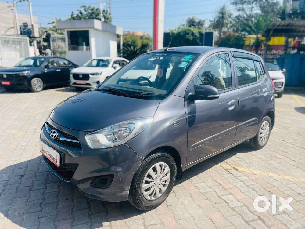 Hyundai I10 Sportz 1.2 Automatic Kappa2, 2013, Petrol