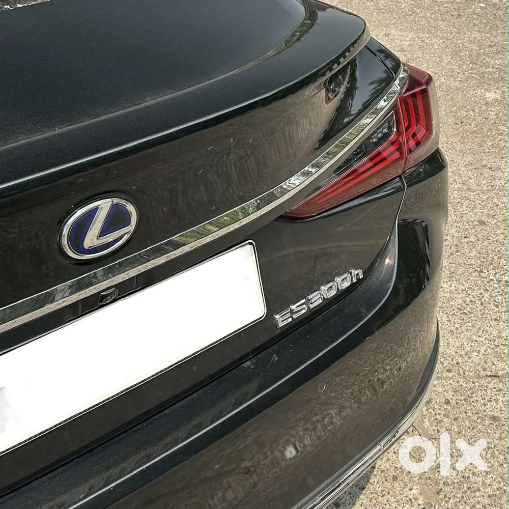 Lexus Es 300h 2022