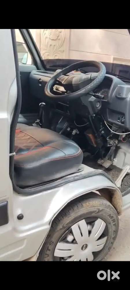 Maruti Suzuki Omni 2017 Petrol 49000 Km Approx Driven