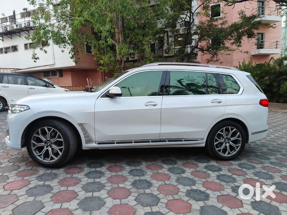 Bmw X7 Xdrive30d Dpe Signature, 2021, Diesel