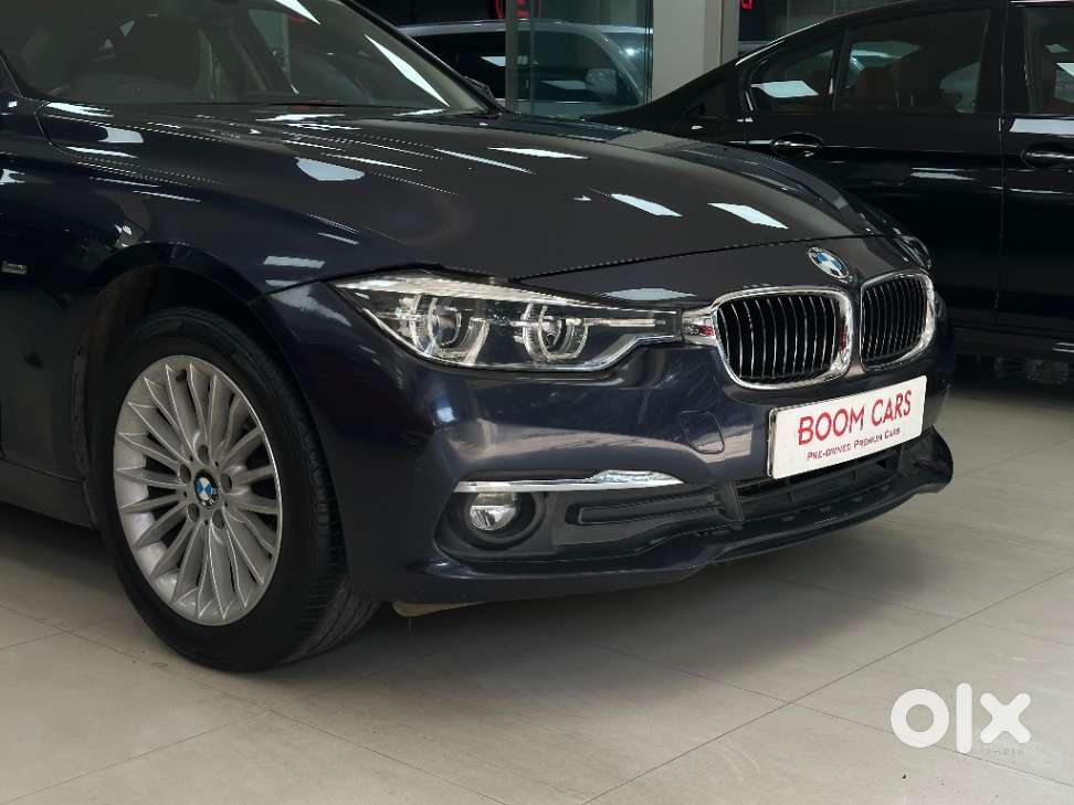 Bmw 3 Series 320d, 2016, Diesel