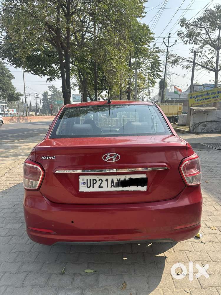 Hyundai Xcent
