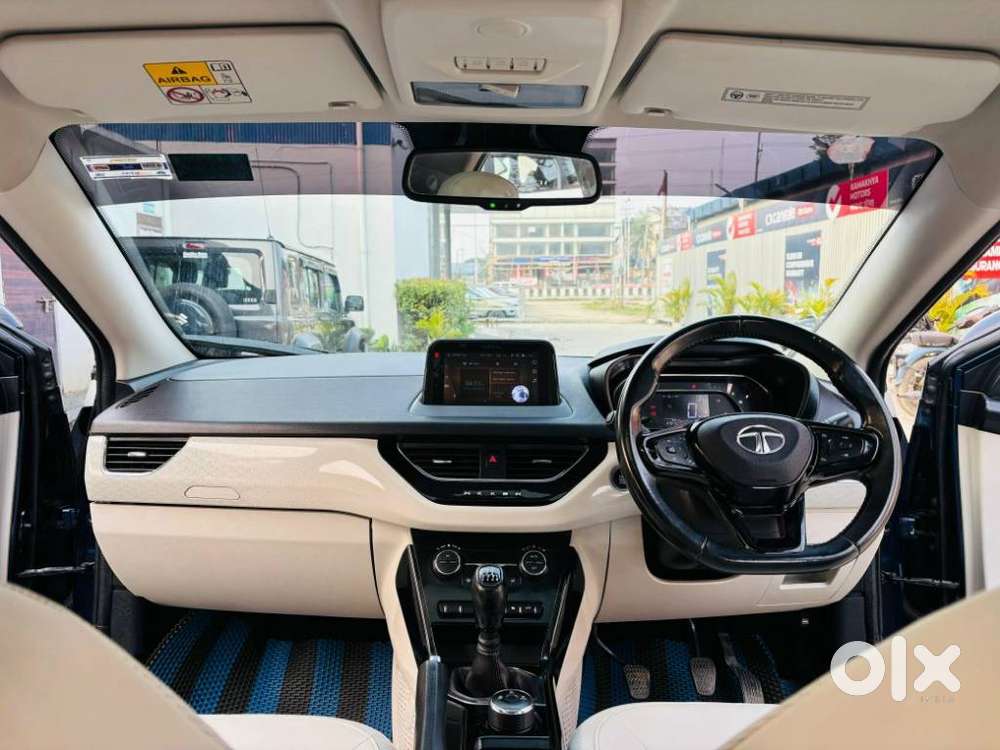 Tata Nexon 1.2 Revotron Xz Plus Dual Tone, 2022, Petrol