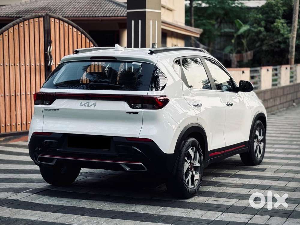 Kia Sonet Gtx Plus At D, 2022, Diesel