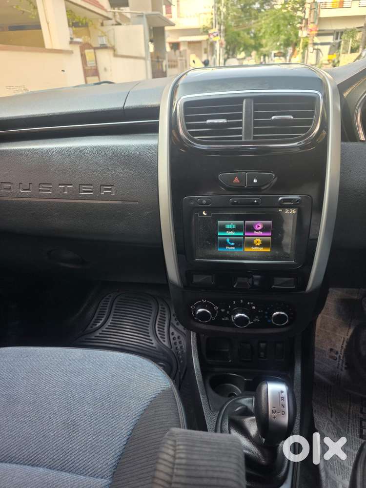 Renault Duster 2020-2022 1.5 Rxs Petrol, 2022, Petrol