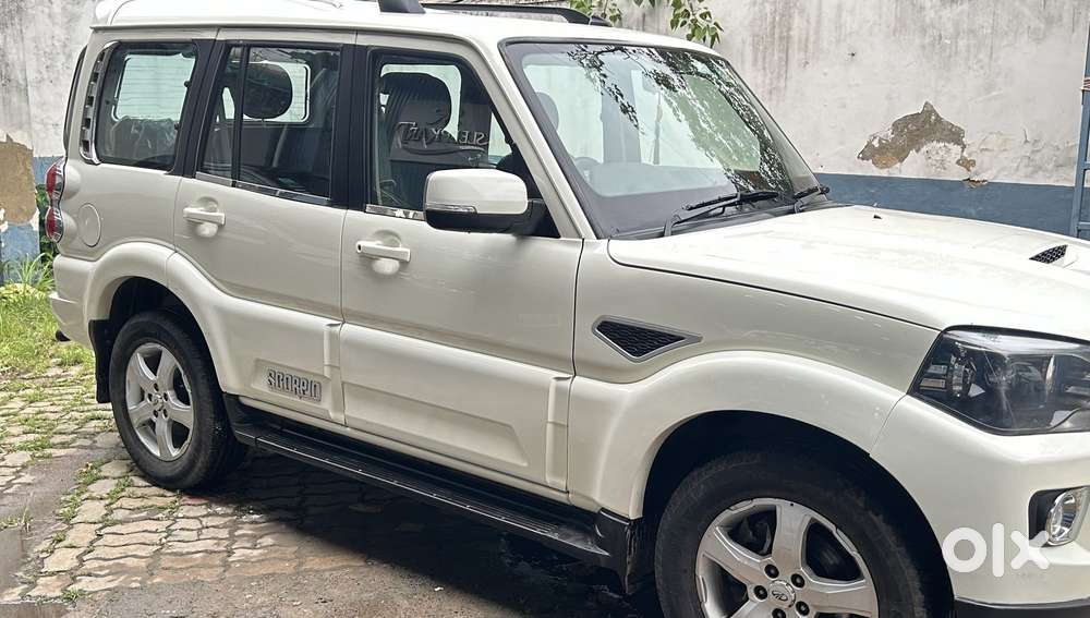 Mahindra Scorpio S11 Mt 7s, 2021, Diesel