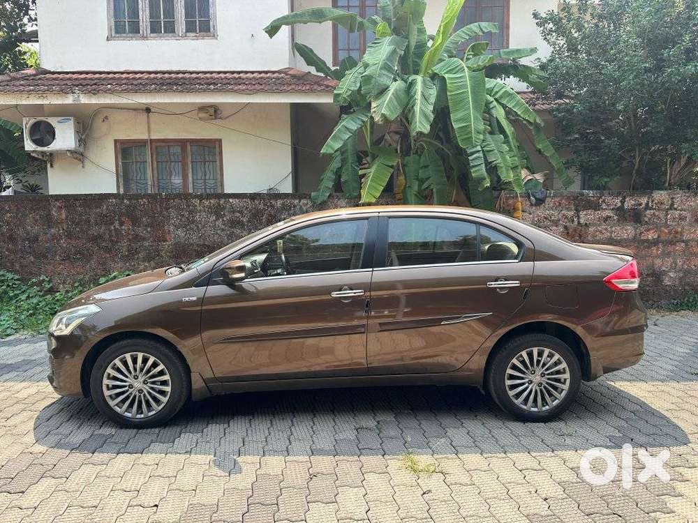 Maruti Suzuki Ciaz 2014-2017 Zdi Option, 2015, Diesel